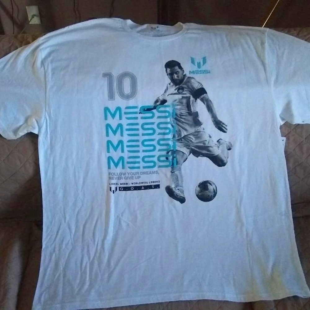 MESSI T-Shirt